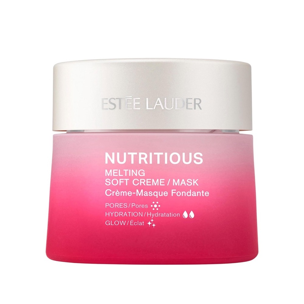 NEW FULL SIZE ESTÉE LAUDER NUTRITIOUS MELTING SOFT CREAM /MASK 50ml